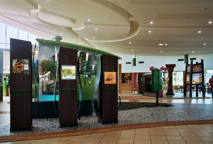 Aire de service de Haut Koenigsbourg